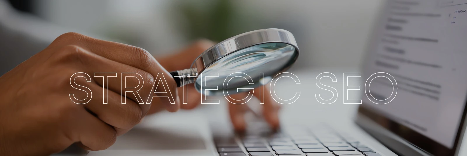 Strategic SEO