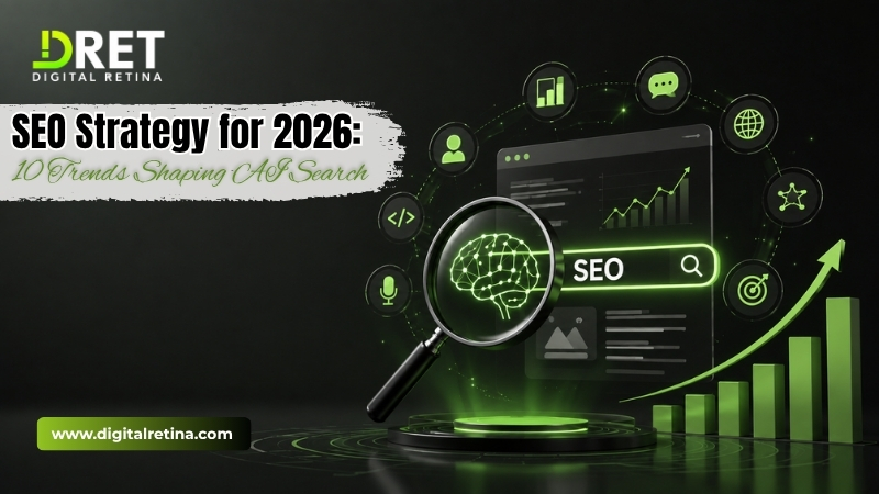 SEO Strategy for 2026: 10 Trends Shaping AI Search