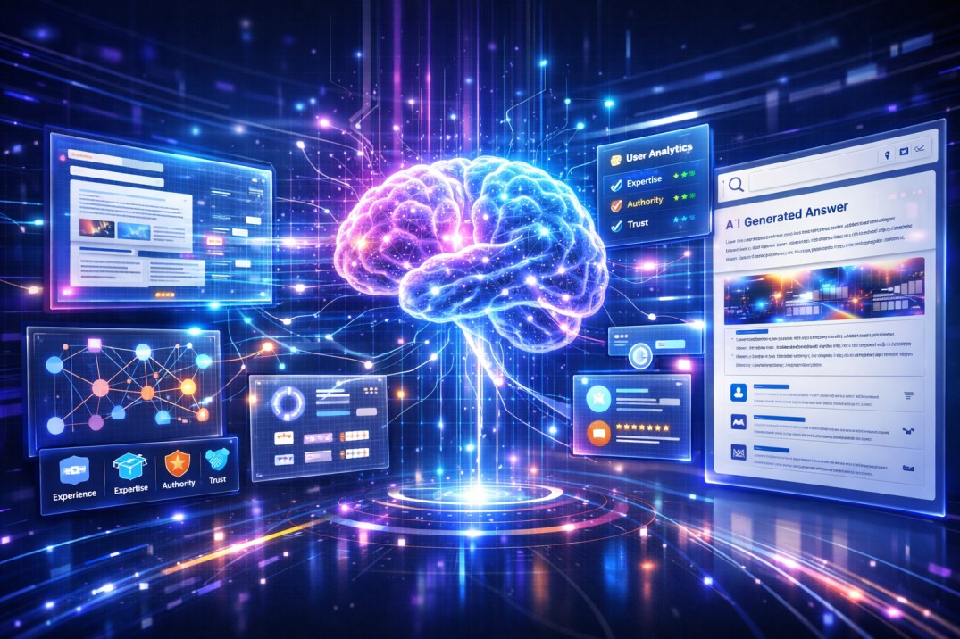 What Is AI Content Optimization? How It Improves SEO Performance?