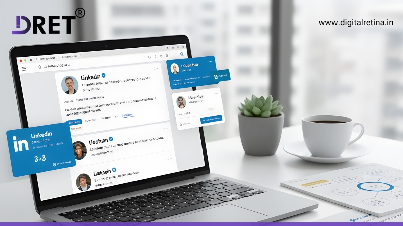 LinkedIn Marketing Strategy for B2B Lead Generation