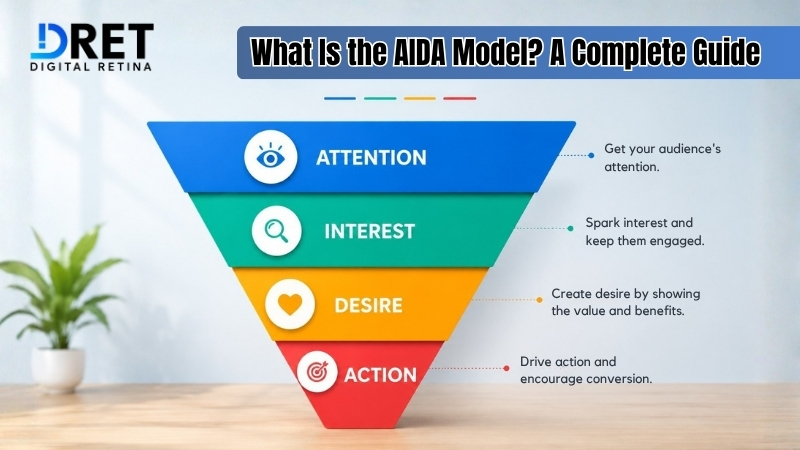 What Is the AIDA Model? A Complete Guide with Examples