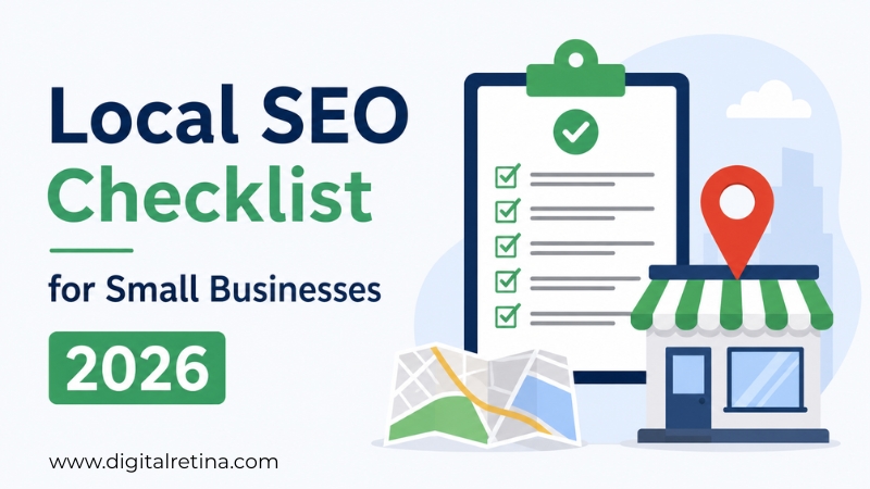 Local SEO Checklist for Small Businesses 2026: A Complete Guide