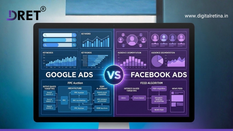 Google Ads vs Facebook Ads: Which Works Better in 2026?