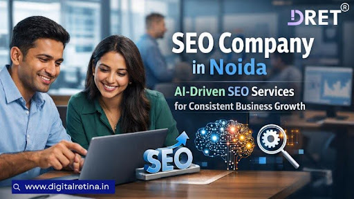 SEO Company in Noida – AI-Driven SEO Services for Consistent Business Growth