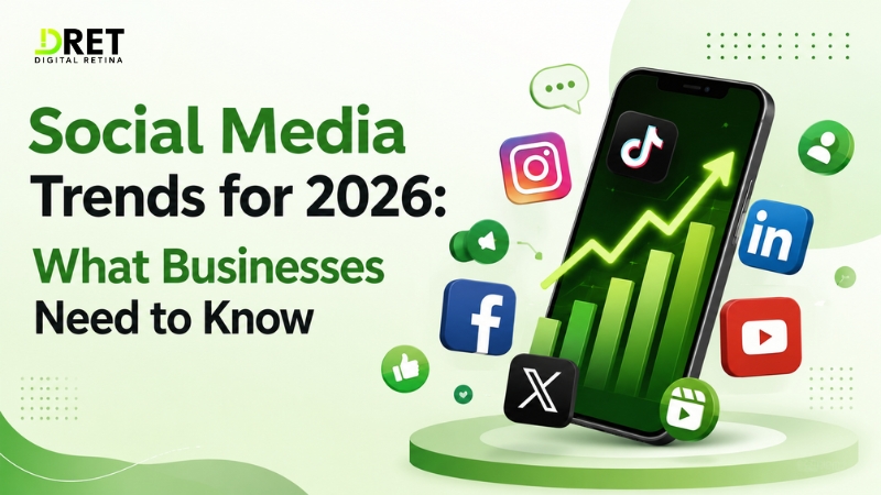 Social Media Trends for 2026: What Businesses Need to Know