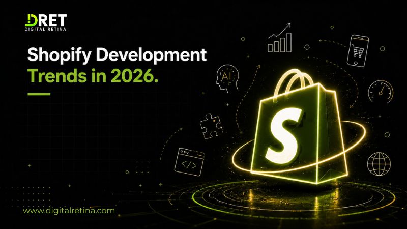 Shopify Development Trends in 2026: What Every eCommerce Business Should Know
