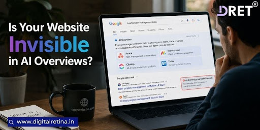 Is Your Website Invisible in AI Overviews? Here Is Why and How to Fix It