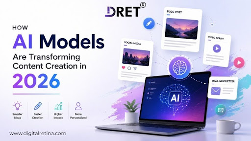 AI Models in 2026: Why AI-Only Content Is Failing And How Human + AI Strategy Wins