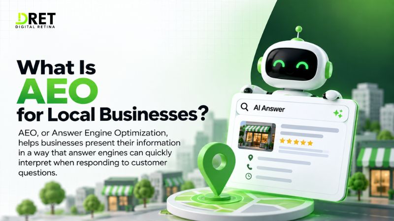 What Is AEO for Local Businesses