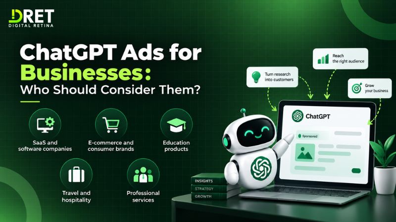 ChatGpt ads for businesses