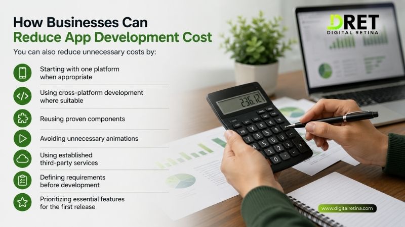 How Businesses Can Reduce App Development Cost