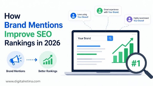 How Brand Mentions Improve SEO Rankings in 2026