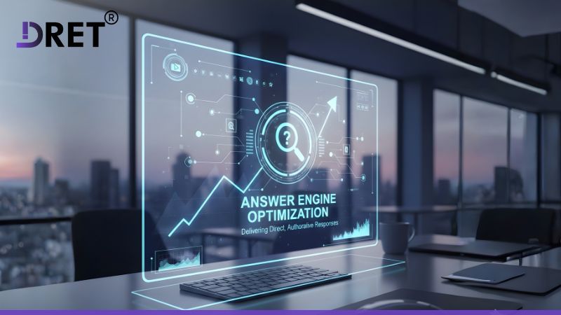 What Is Answer Engine Optimization? Answers, Tools, & Tips