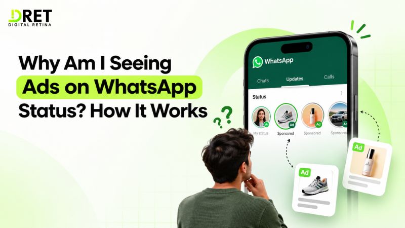 Why Am I Seeing Ads on WhatsApp Status? How It Works