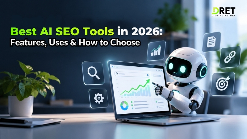 Best AI SEO Tools in 2026: Features, Uses & How to Choose