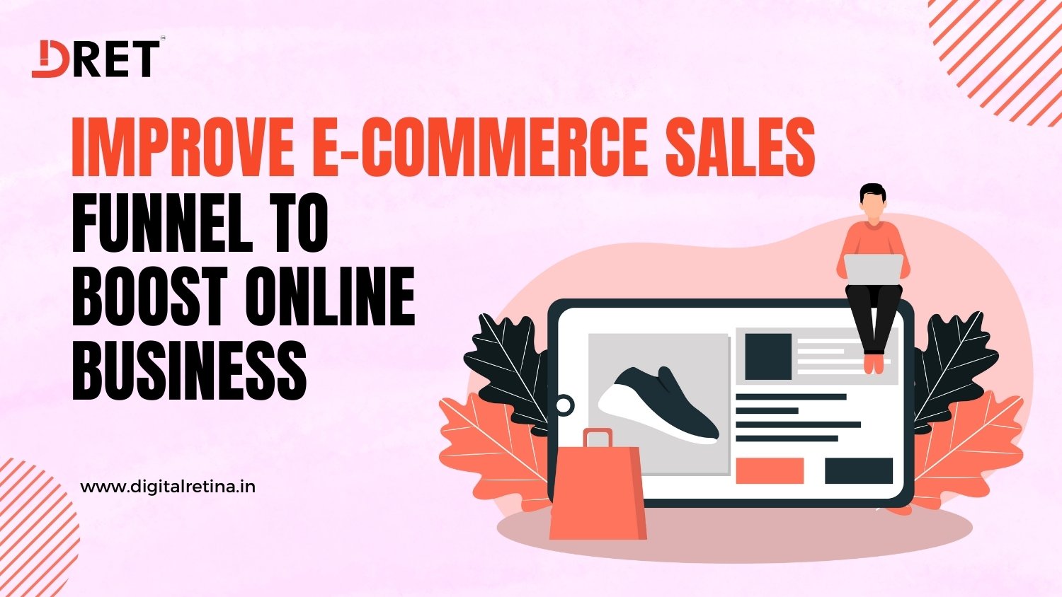 Improve E-commerce Sales Funnel to Boost Online Business