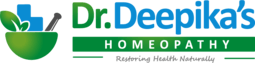 Dr Deepikas Homeopathy Logo
