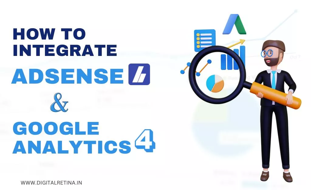 Integrating Google Analytics 4 and AdSense
