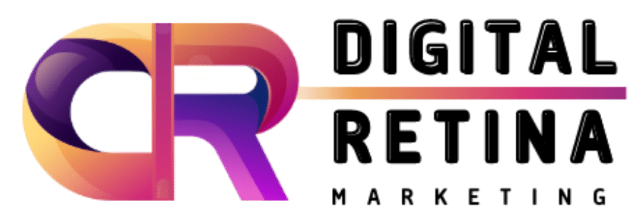 Logo Digital Retina