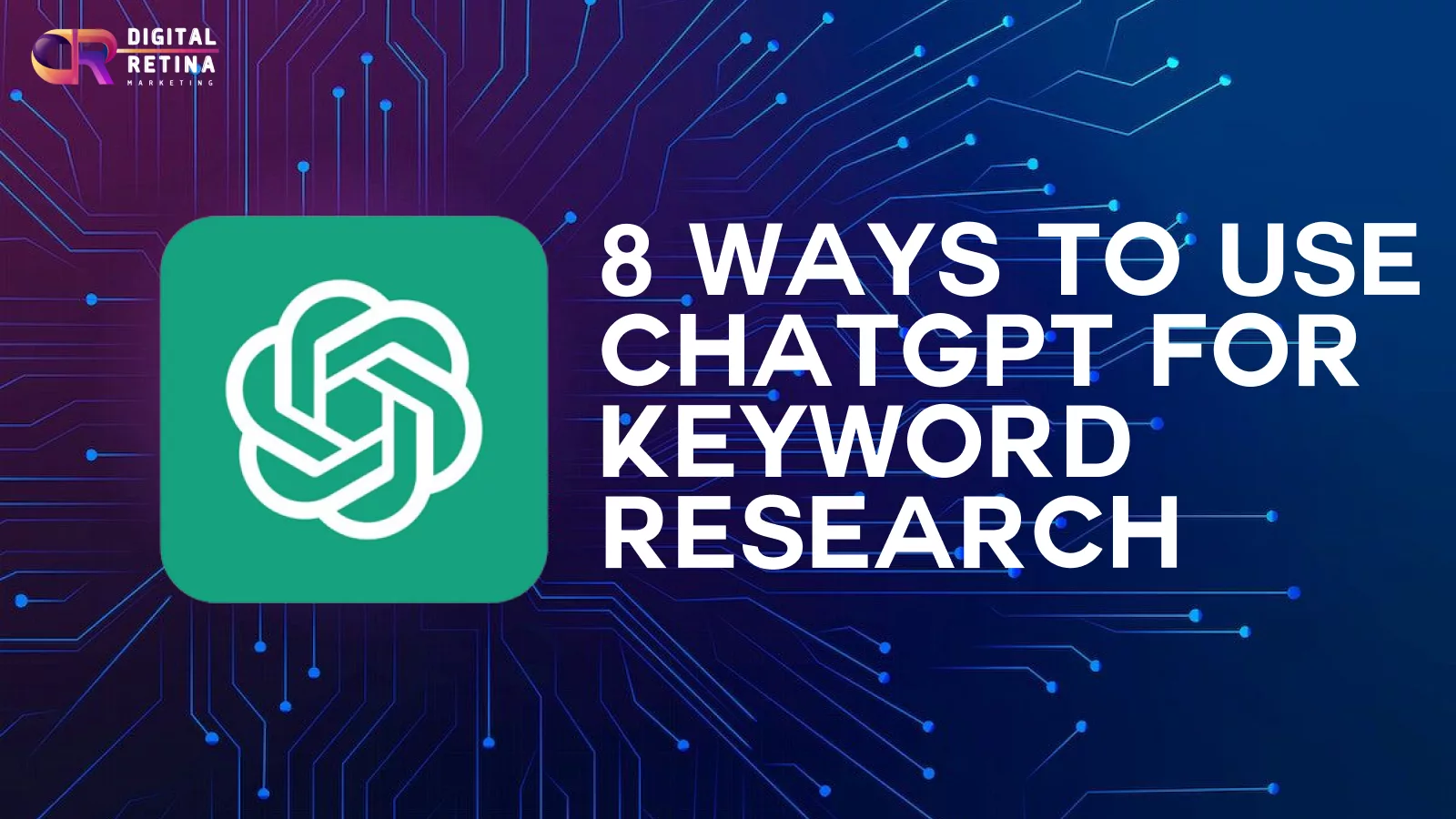 ChatGPT for Keyword Research