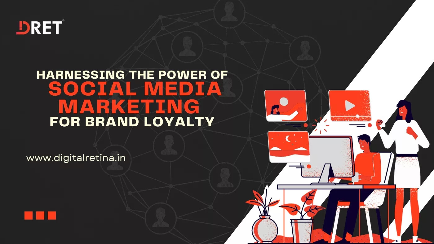 Power of Social Media Marketing for Brand Loyalty