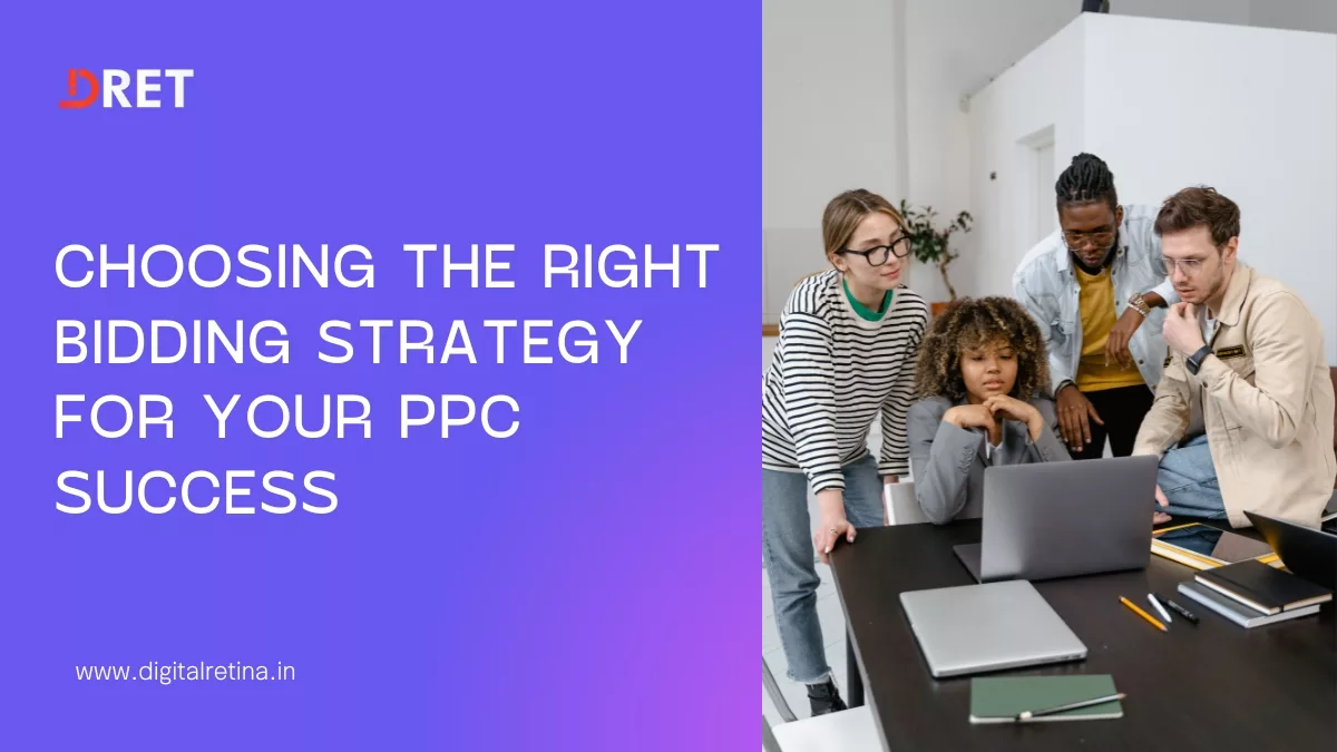 Bidding Strategy for Your PPC Success