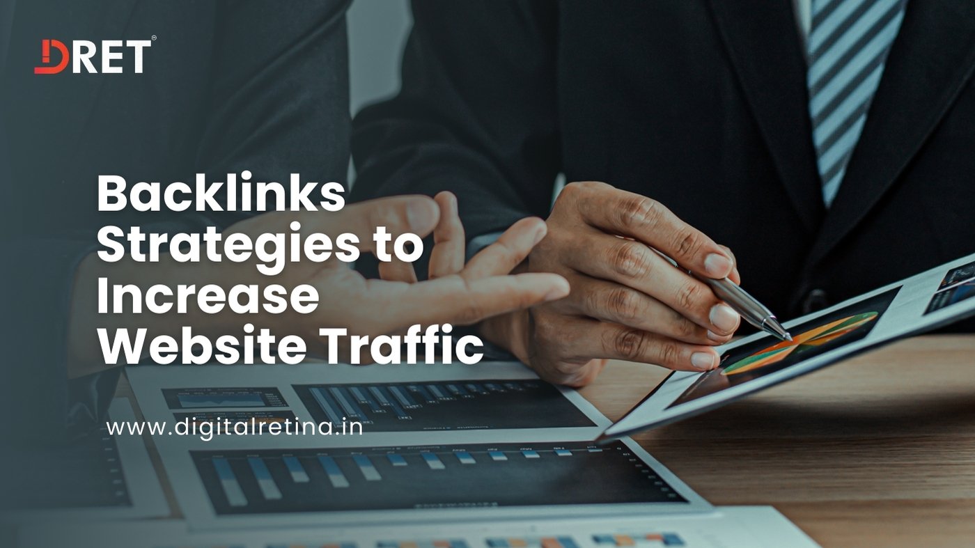 Backlink Strategies to Increase Website Traffic