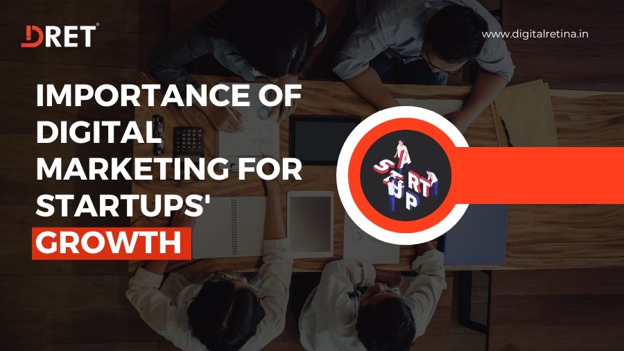 Digital Marketing is Important for Startups