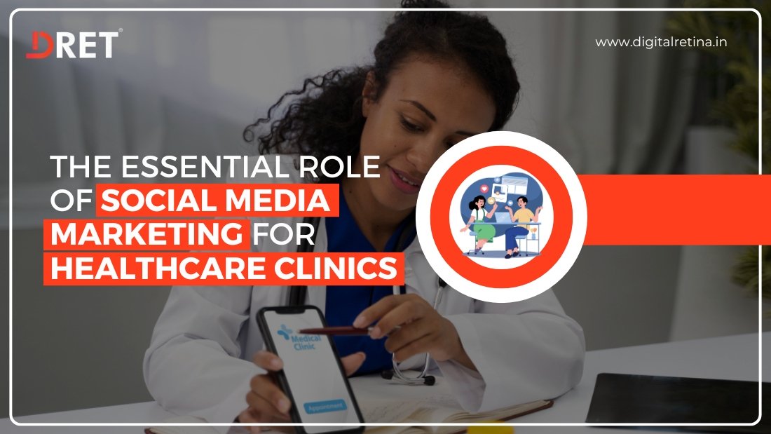 Role of Social Media Marketing in Healthcare