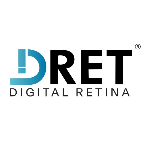 Digital Retina Logo